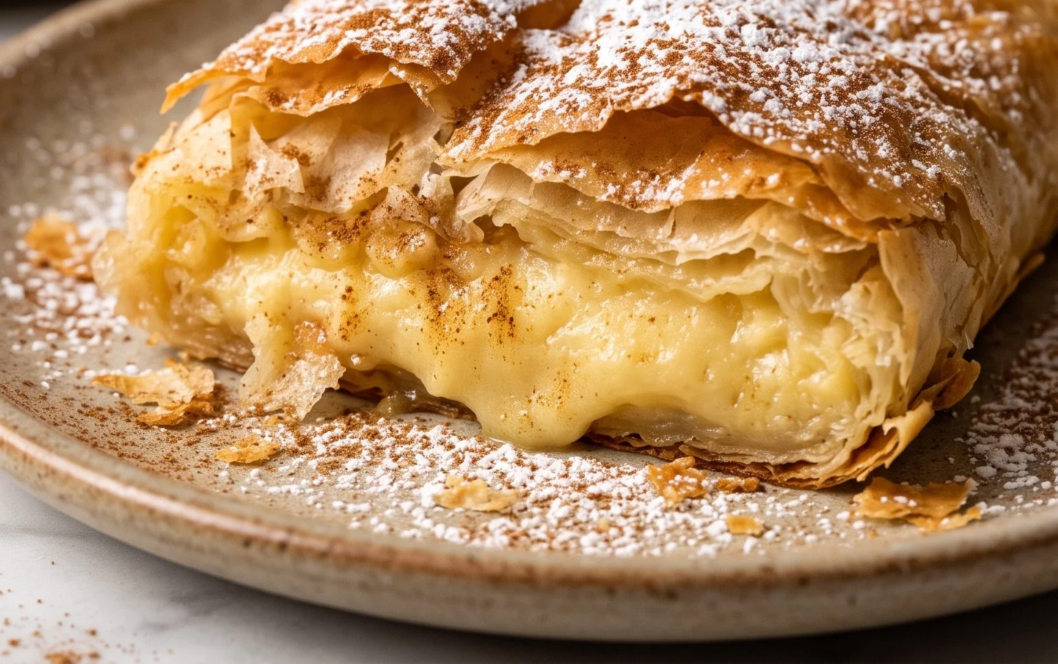 Bougatsa